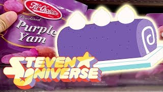 THE SECRETS OF UBE Steven Universe  Vlog  Feast of Fiction [upl. by Asilehs]