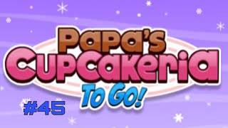 Papas Cupcakeria To Go Day 90 amp Day 91 [upl. by Kiona263]