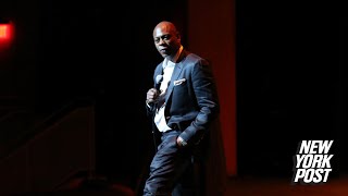 Dave Chappelle abruptly ends show walks off stage after fan pulls out phone during Florida gig [upl. by Adnoek]