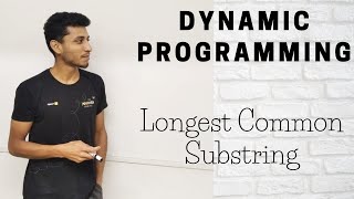 22 Longest Common Substring [upl. by Hafital]