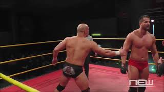 Mexx amp Adrian Severe vs Team Turbulence Full Wrestling Match [upl. by Ettevey84]