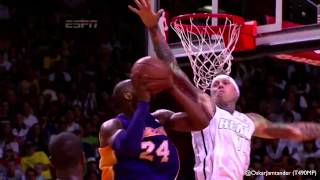 Kobe Bryant Circus Shot vs Heat 100213 [upl. by Nilerual399]