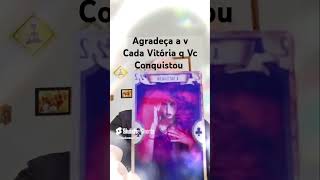 Agradeça a cada Vitoria na Vida Sua Satisfação com sua Vida merece Agradecimentos Tarot [upl. by Anstus713]