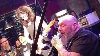 Paul DiAnno  Prowler Soundcheck One Waldbronn 2023 [upl. by Egiedan]