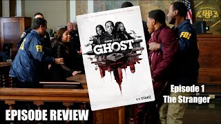 Power Book II Ghost Episode 1 Review  The Stranger  Ep 101  Recap amp Discussion [upl. by Schaffel]