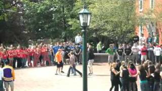 Theta Chi Fall Run Out 2010  Allegheny College [upl. by Burrow]