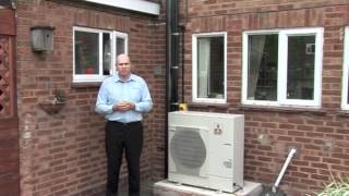 AirSource Heat Pump  How it works [upl. by Aiynat]