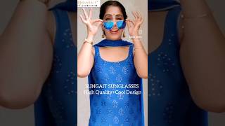 Sungait Sunglasses Cool in Style yet Affordable amp Classy shorts fashion ytshorts [upl. by Oringas]