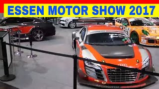 ESSEN MOTOR SHOW 2017  EMS 2017 [upl. by Padgett748]