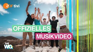 Die JungsWG  Team Teneriffa Offizielles Musikvideo  DIE WG [upl. by Sualohcin]