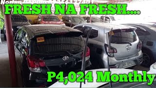 Fresh Used Cars Hatchback and Sedan in Cavite Area [upl. by Yehsa]