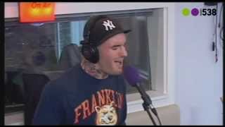 Ben Saunders  Use Somebody live  Live bij Evers Staat Op [upl. by Notgnillew287]