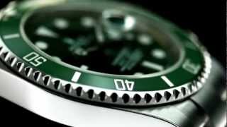 ROLEX SUBMARINER [upl. by Gasser]