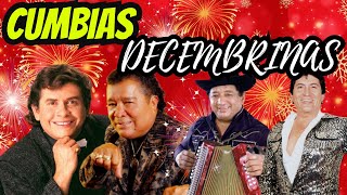 🎄CUMBIAS DECEMBRINAS 🎵🎄 MUSICA PARA BAILAR EN DICIEMBRE🎆🎄 [upl. by Yreme]