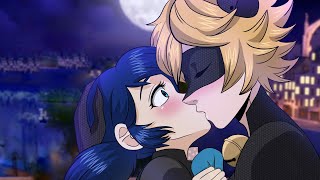 Miraculous Ladybug  A City of Lies  Animatic Dub  Senpai Phantom [upl. by Gnoz]