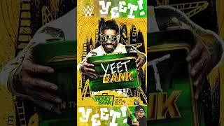 Money in the Bank 2024 poster featuring Yeet man Jey Uso [upl. by Nerro]