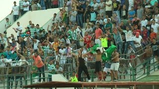 فرحة جماهير أولمبيك سيدي بوزيد بالصعود OSB [upl. by Nestor]