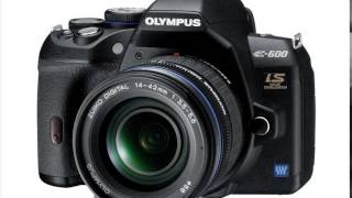 Olympus  E600 [upl. by Ldnek]