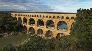 Cap Sud Ouest Nîmes  Pont du Gard aux sources de la romanité [upl. by Felicity]