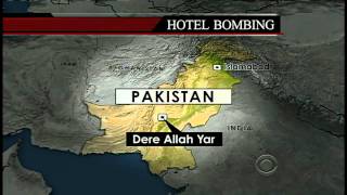 Time bomb kills 12 in Pakistan [upl. by Hannazus]