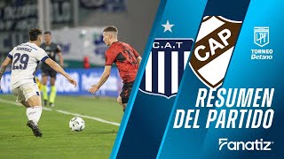 Talleres 21 Platense  Resumen del partido de hoy  TorneoBetano 2024 [upl. by Gyatt472]