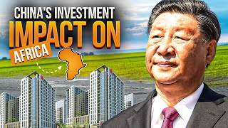 The Impact of Chinese Investment in Africa [upl. by Nerissa]