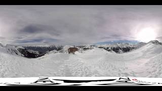 Le Plan du Fou  Nendaz version 360° [upl. by Anifares]