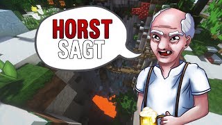 Horst sagt 2 die Pappnase musst auch springen [upl. by Phi535]