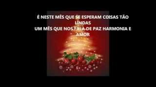 Faça um lugar  Prisminha Cantata de Natal [upl. by Sarson]