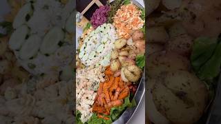 Salade هماوية وجدوها بلي عندكم فالدار غزالة ديال ضيافةfood shortvideo recipe [upl. by Pavel961]