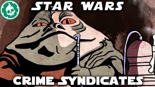 Crime Syndicates of Star Wars Outlaws  LORE [upl. by Rehptosirhc]