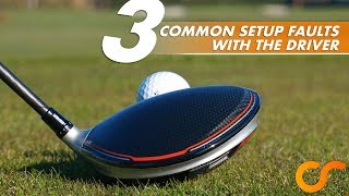 Get maximum distance with the correct tee height for your driver [upl. by Slorac]