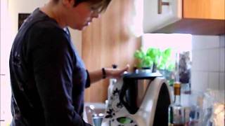 Thermomix TM 31 Landbrot Backhausart [upl. by Novart13]