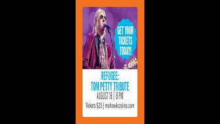 Refugee Tom Petty Tribute [upl. by Filmore]