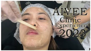 Aivee Clinic Review 2023  My experience at the Aivee Clinic  Oursamerstory [upl. by Boyden594]