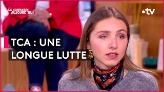 Sortir des troubles alimentaires  un combat de chaque jour  Ça commence aujourdhui [upl. by Auerbach]