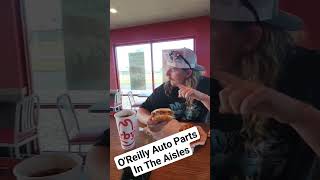 OReilly Auto Parts Podcast With Vice Grip Garage [upl. by Allekim99]