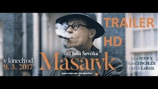 Masaryk CZ HD trailer [upl. by Wendeline]