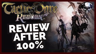 Tactics Ogre Reborn  Review After 100 [upl. by Norabal]