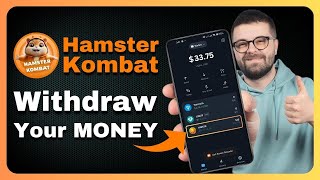 How to Withdraw and Sell Your Hamster Combat Tokens  Convert Hamster Combat Tokens to Cash [upl. by Malamud489]