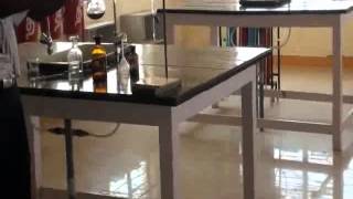 EDTA Titration Experiment [upl. by Aracahs]