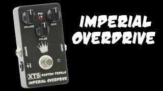 XTS Imperial Overdrive  Quick Look [upl. by Eldwon]