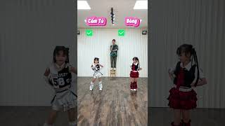 Ai được bóc túi mù  😍 dance trending xuhuongtiktok shortvideo [upl. by Unam]