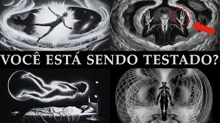 4 Testes Espirituais Importantes que Você Precisa Passar ao Despertar [upl. by Nosredna]