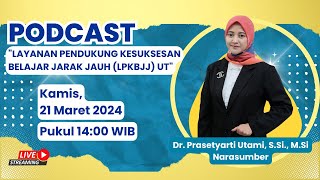 🔴 PENDUKUNG KESUKSESAN BELAJAR JARAK JAUH DI UNIVERSITAS TERBUKA 🔥🔥 [upl. by Isiahi]