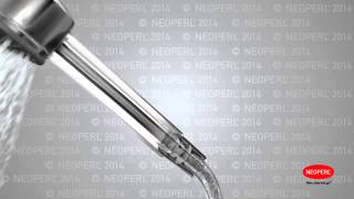 Neoperl PCW02 Washer Regulator for Shower Heads [upl. by Jacquet923]