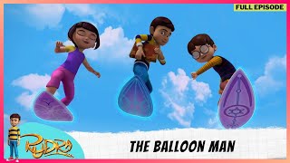 Rudra  रुद्र  Season 3  Full Episode  The Balloon Man [upl. by Sausa524]