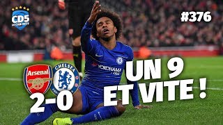 Replay 376  Débrief Arsenal vs Chelsea 20  CD5 [upl. by Ceevah128]