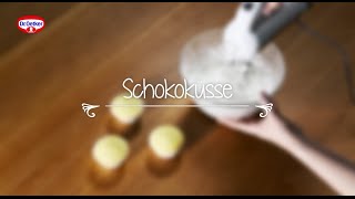 Schokoküsse  How to make HiHat Cupcakes [upl. by Amye535]