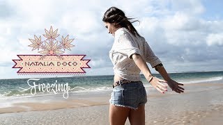 Natalia Doco  Freezing In The Sun  OFFICIAL VIDEO [upl. by Phelps]